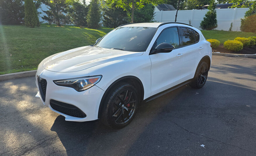 Alfa Romeo Stelvio