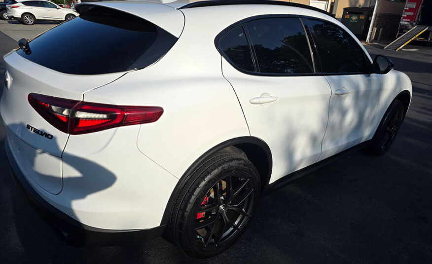 Alfa Romeo Stelvio