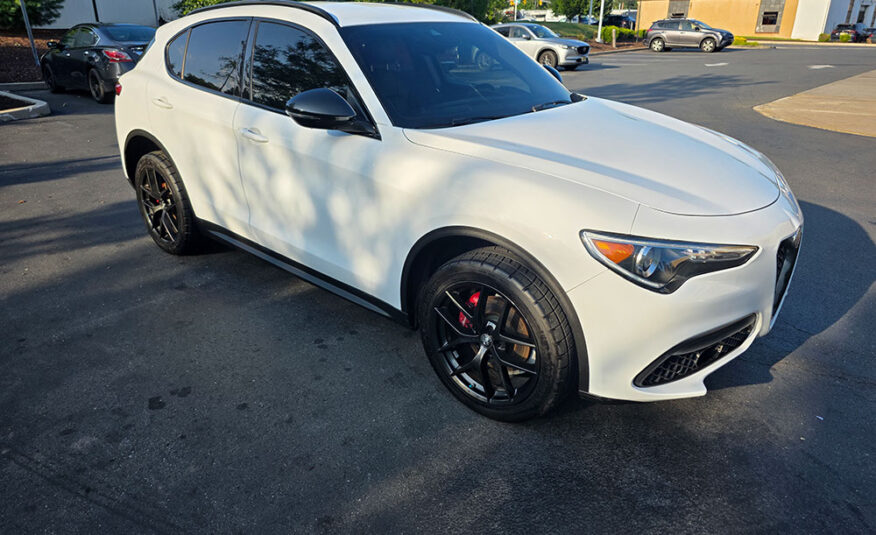 Alfa Romeo Stelvio